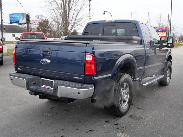 used 2013 Ford F-250 car, priced at $23,995