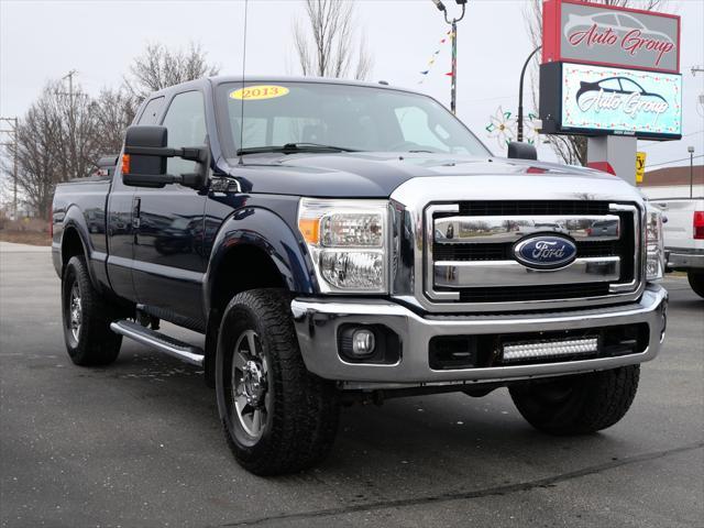 used 2013 Ford F-250 car, priced at $23,995