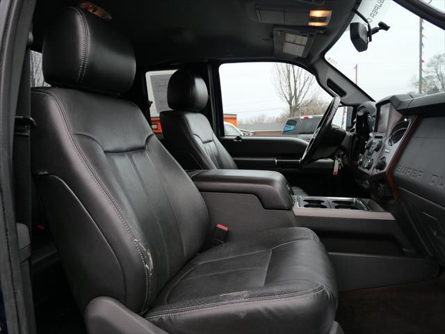 used 2013 Ford F-250 car, priced at $23,995