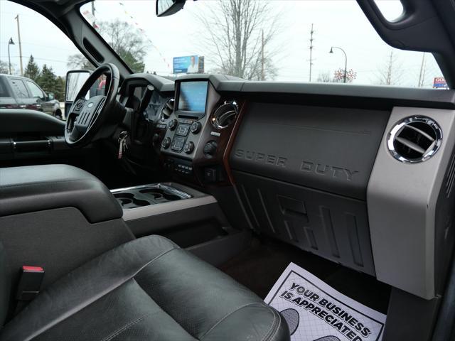 used 2013 Ford F-250 car, priced at $23,995