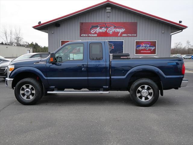 used 2013 Ford F-250 car, priced at $23,995