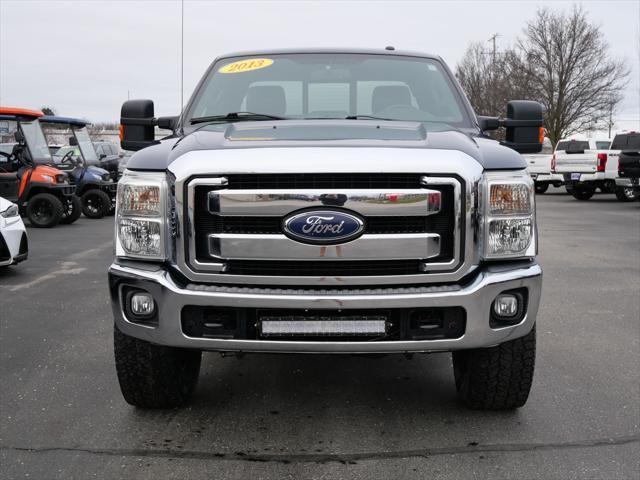 used 2013 Ford F-250 car, priced at $23,995