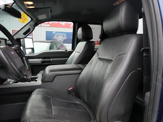 used 2013 Ford F-250 car, priced at $23,995