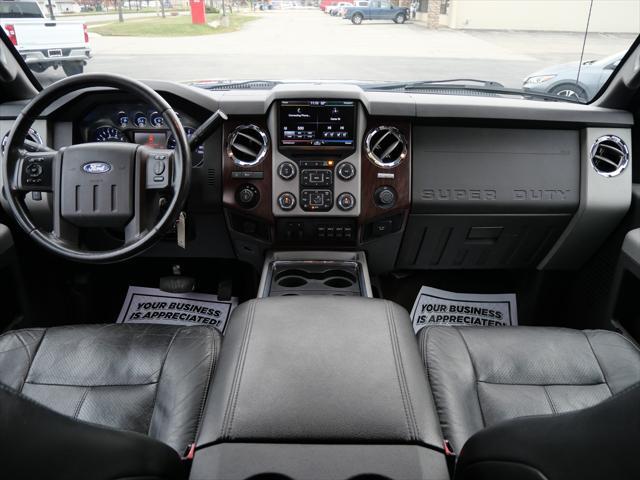 used 2013 Ford F-250 car, priced at $23,995