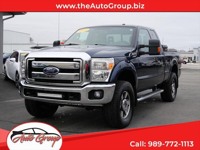 used 2013 Ford F-250 car, priced at $23,995