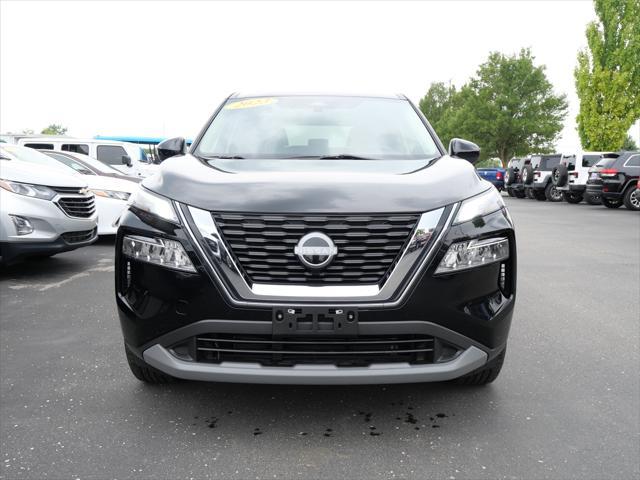 used 2023 Nissan Rogue car, priced at $24,995