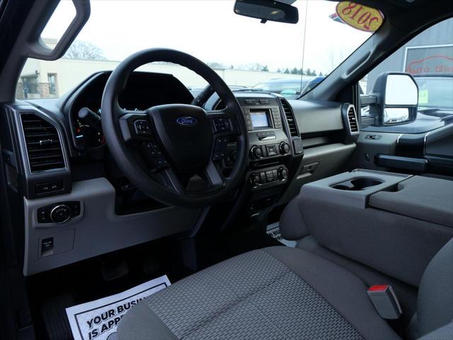 used 2018 Ford F-150 car, priced at $21,995