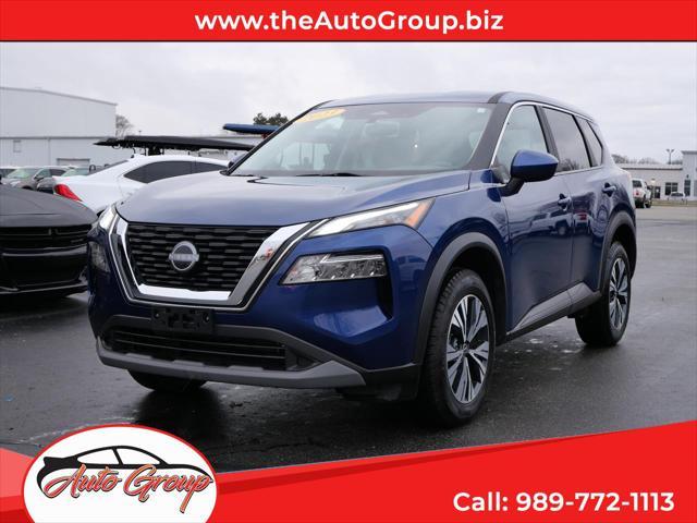 used 2023 Nissan Rogue car, priced at $25,995