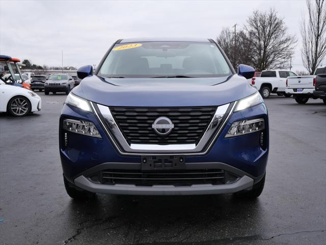 used 2023 Nissan Rogue car, priced at $25,995