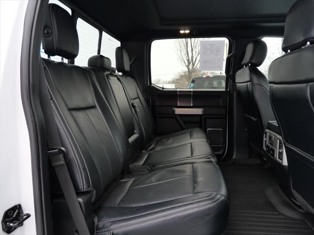 used 2019 Ford F-150 car, priced at $28,495