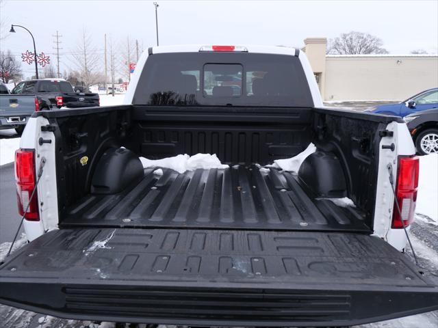 used 2019 Ford F-150 car, priced at $28,495