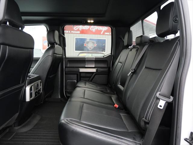 used 2019 Ford F-150 car, priced at $28,495