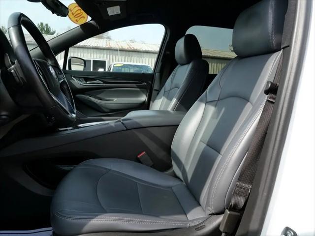 used 2022 Buick Enclave car, priced at $24,495