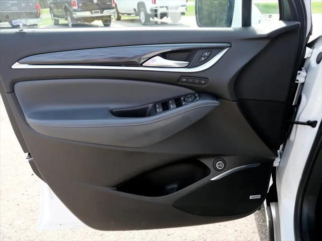 used 2022 Buick Enclave car, priced at $24,495
