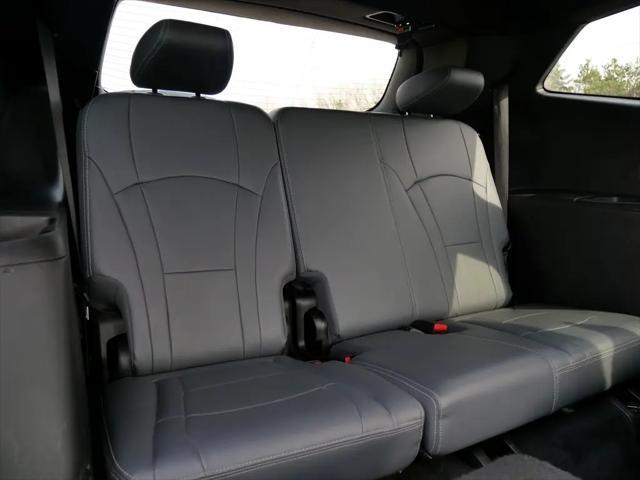 used 2022 Buick Enclave car, priced at $24,495