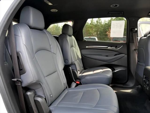 used 2022 Buick Enclave car, priced at $24,495