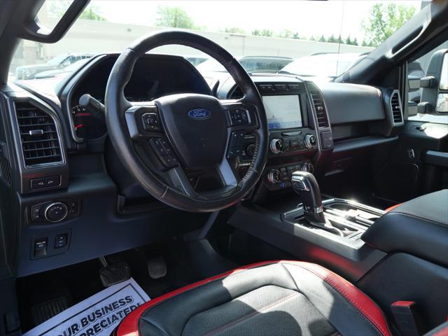 used 2020 Ford F-150 car, priced at $43,995