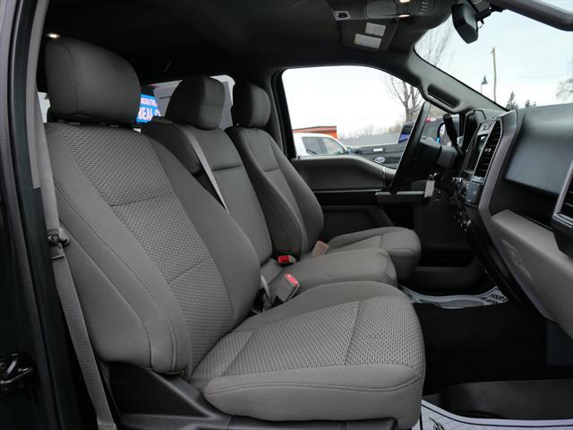 used 2018 Ford F-150 car, priced at $21,995