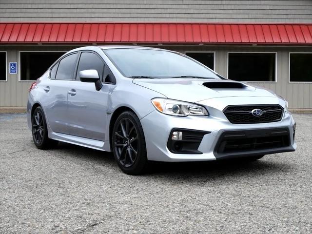 used 2019 Subaru WRX car, priced at $19,995