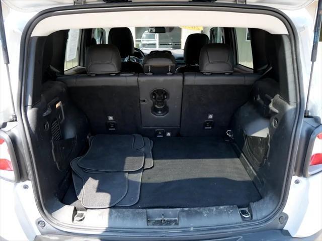 used 2020 Jeep Renegade car, priced at $18,995