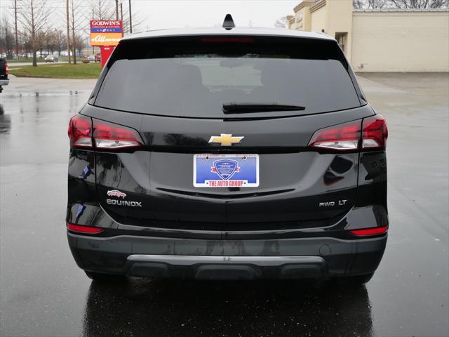 used 2023 Chevrolet Equinox car, priced at $25,995