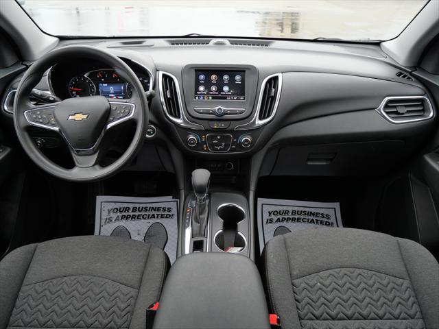 used 2023 Chevrolet Equinox car, priced at $25,995