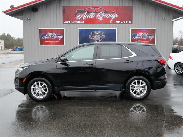 used 2023 Chevrolet Equinox car, priced at $25,995