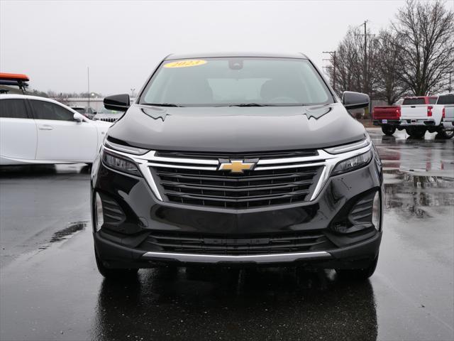 used 2023 Chevrolet Equinox car, priced at $25,995