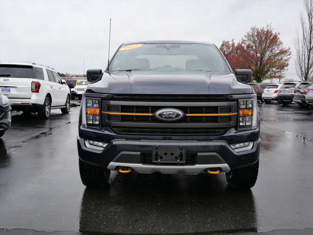 used 2022 Ford F-150 car, priced at $47,995