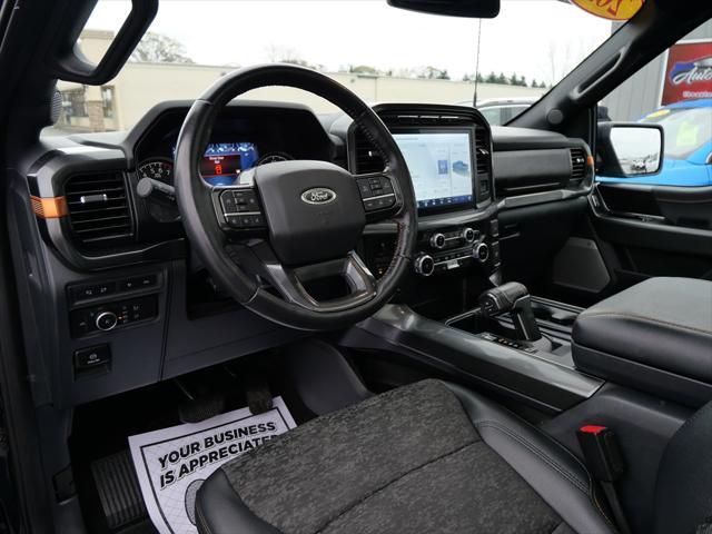 used 2022 Ford F-150 car, priced at $47,995