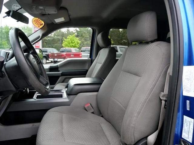 used 2016 Ford F-150 car, priced at $17,995