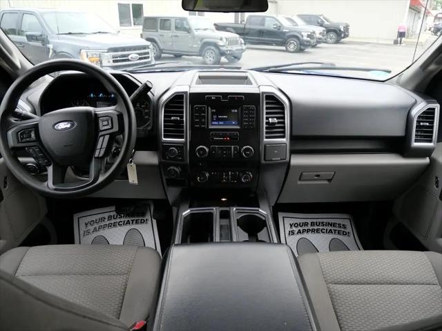 used 2016 Ford F-150 car, priced at $17,995