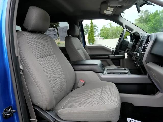 used 2016 Ford F-150 car, priced at $17,995