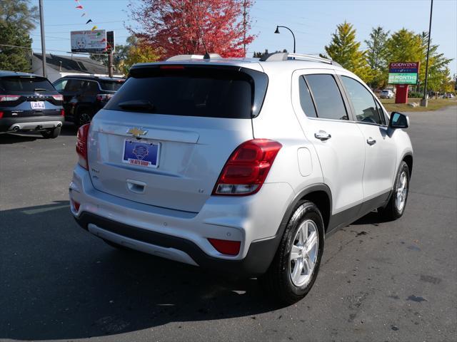 used 2018 Chevrolet Trax car, priced at $13,495