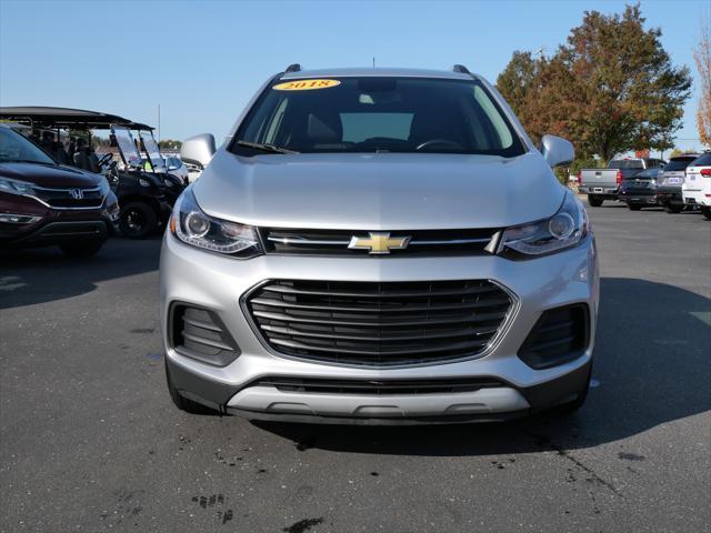 used 2018 Chevrolet Trax car, priced at $13,495