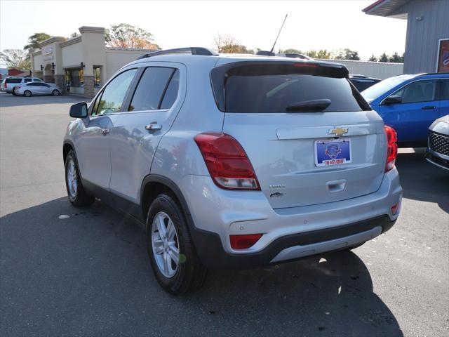 used 2018 Chevrolet Trax car, priced at $13,495