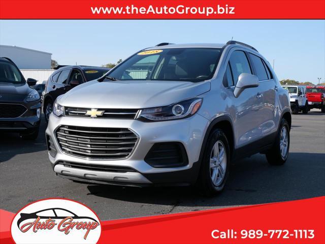 used 2018 Chevrolet Trax car, priced at $13,495