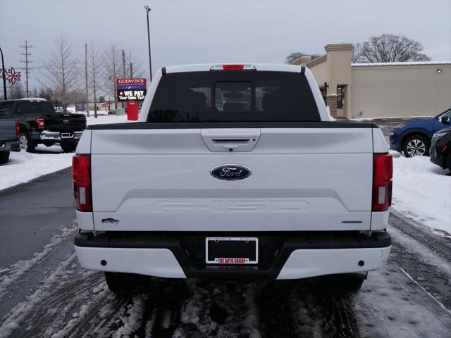 used 2019 Ford F-150 car, priced at $30,995