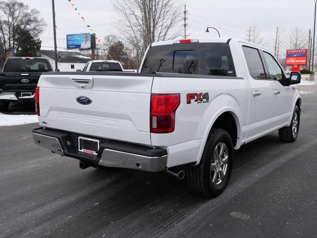 used 2019 Ford F-150 car, priced at $28,995