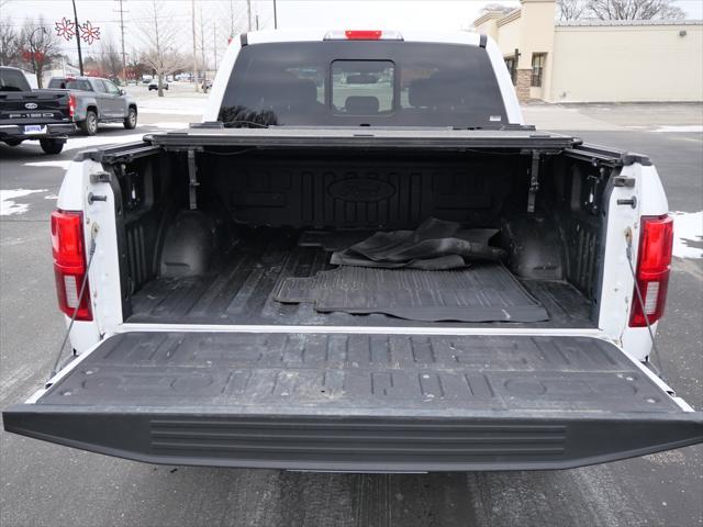 used 2019 Ford F-150 car, priced at $28,995