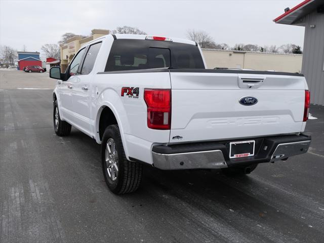 used 2019 Ford F-150 car, priced at $28,995