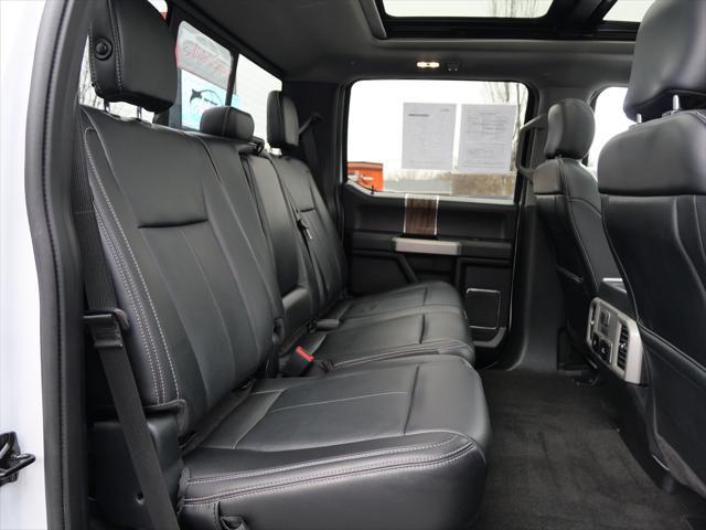 used 2019 Ford F-150 car, priced at $28,995