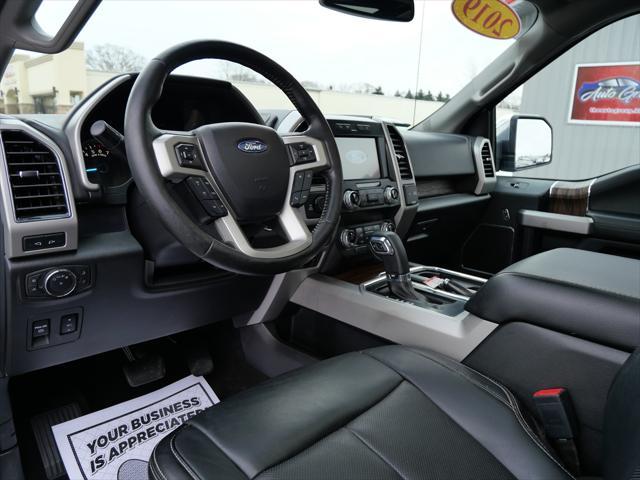 used 2019 Ford F-150 car, priced at $28,995