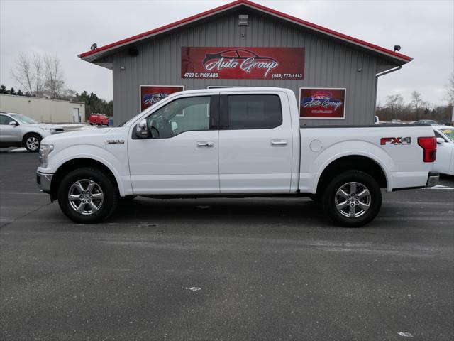 used 2019 Ford F-150 car, priced at $28,995