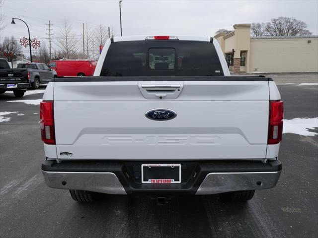 used 2019 Ford F-150 car, priced at $28,995