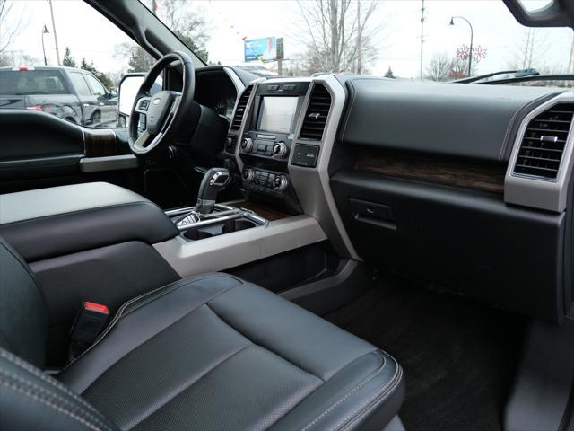 used 2019 Ford F-150 car, priced at $28,995