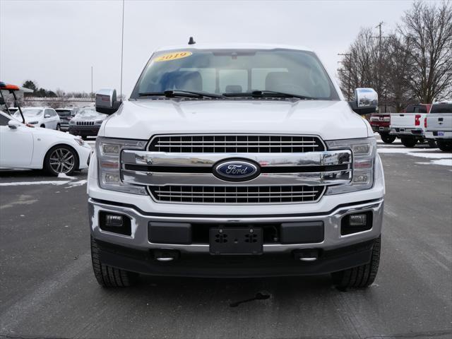 used 2019 Ford F-150 car, priced at $28,995