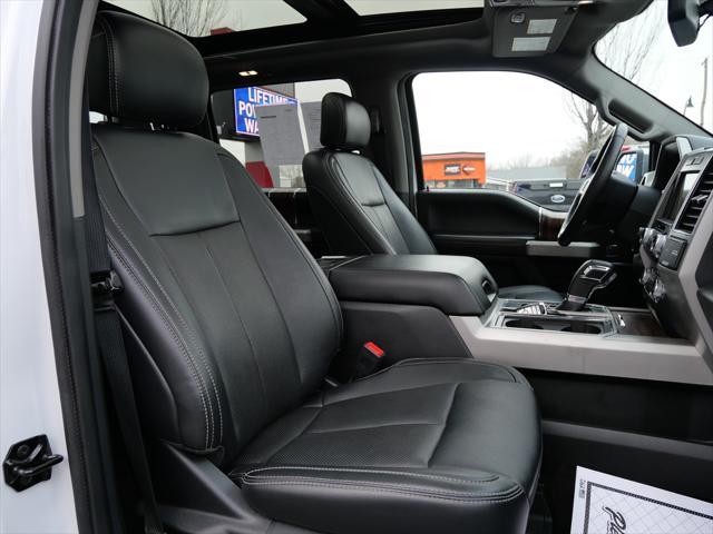 used 2019 Ford F-150 car, priced at $28,995