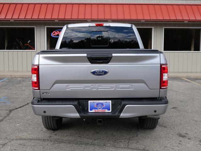 used 2020 Ford F-150 car, priced at $29,995