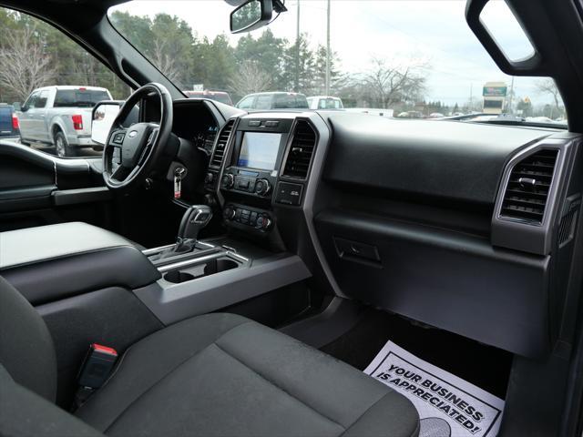 used 2020 Ford F-150 car, priced at $29,995